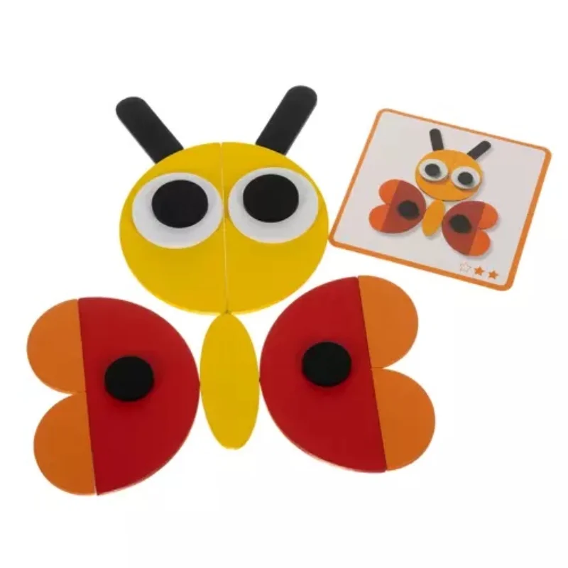 Skládačka pro děti Kruzzel 20350