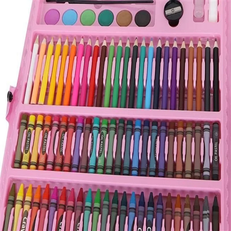 Velká malířská sada v kufříku 9174