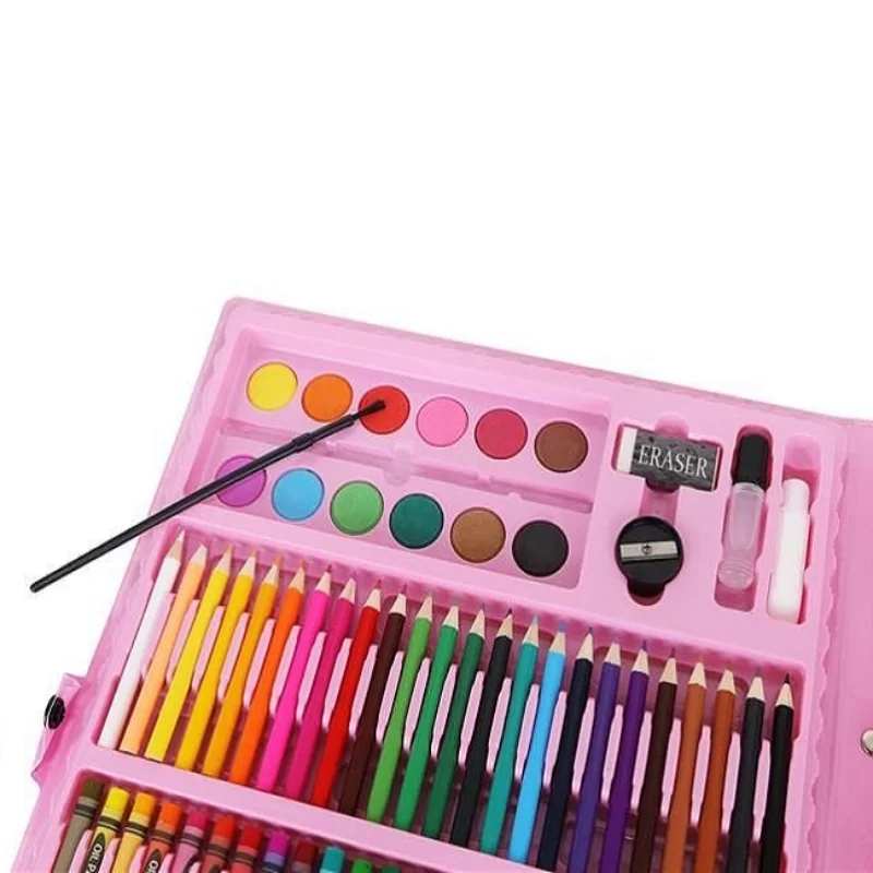 Velká malířská sada v kufříku 9174