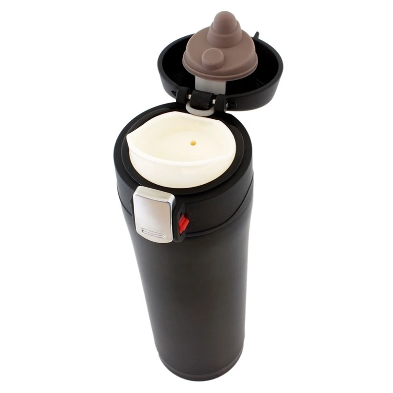 Termohrnek na kávu AG285B černý