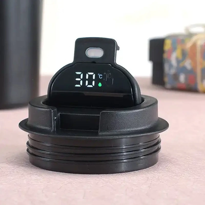 Termohrnek s LCD displejem AG369B