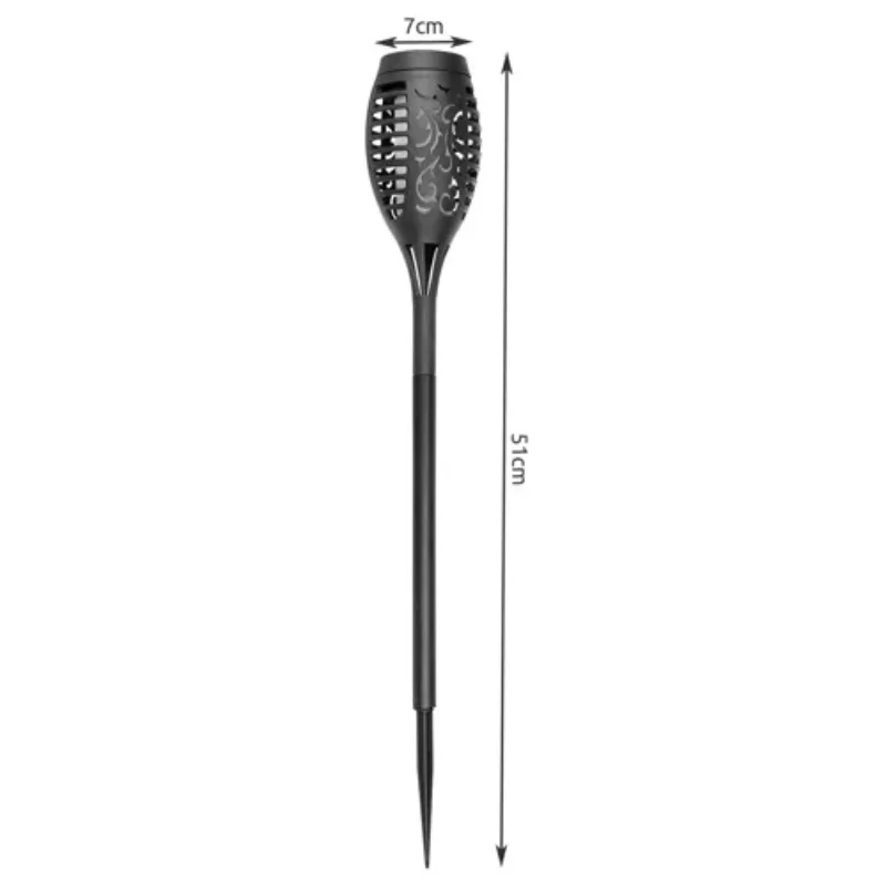 Solární lampa sada 4 kusy GD23560