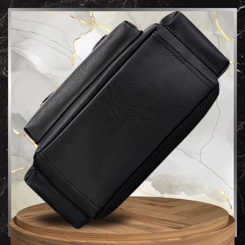 Kožený pánský batoh Lampart BB26