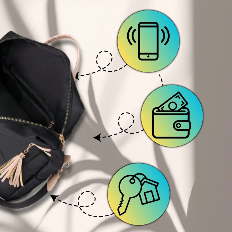 Elegantní dámský batoh RX171