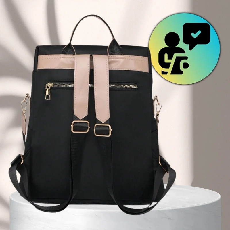 Elegantní dámský batoh RX171