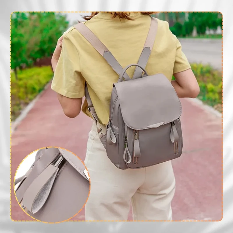 Městský malý batoh RO10S