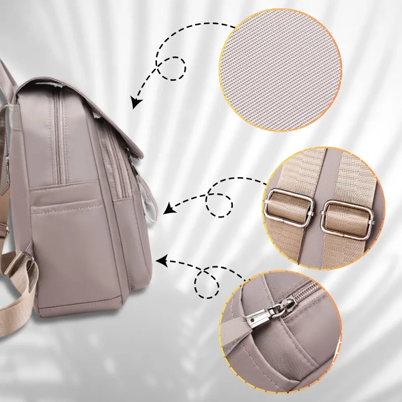 Městský malý batoh RO10S