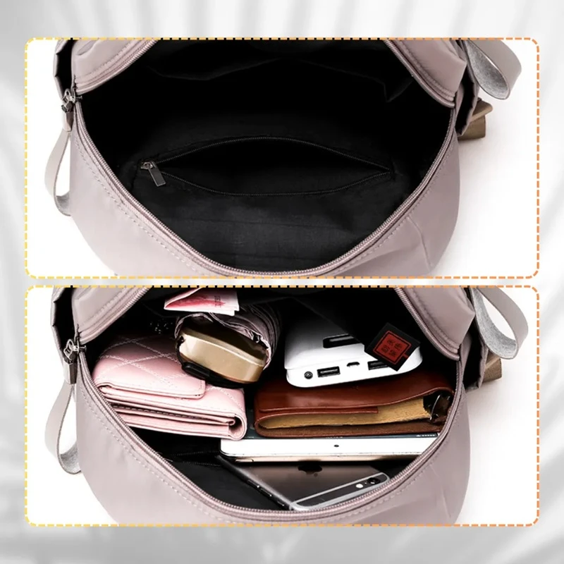 Městský malý batoh RO10S