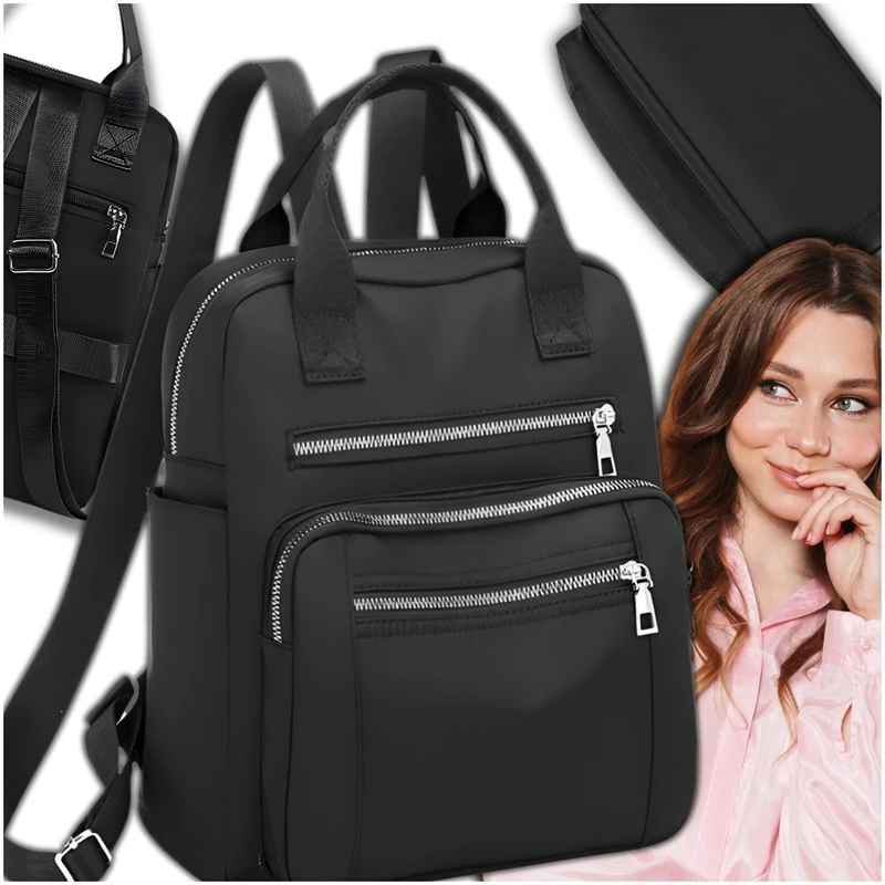 Stylový dámský batoh PONTIE RX21