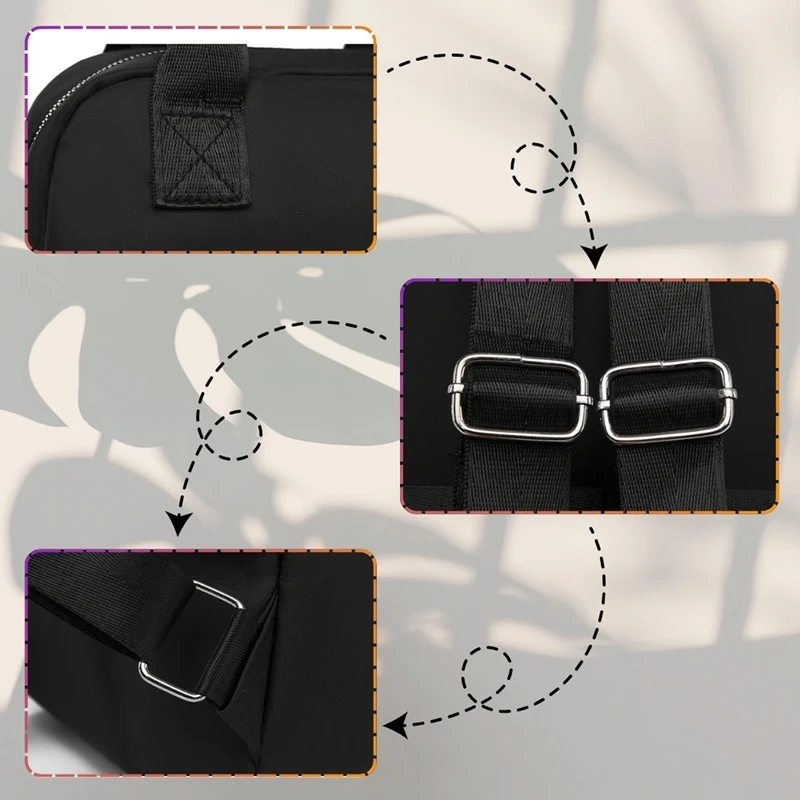 Stylový dámský batoh PONTIE RX21