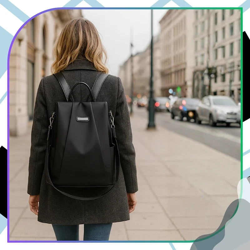 Módní batoh AJDA RX75