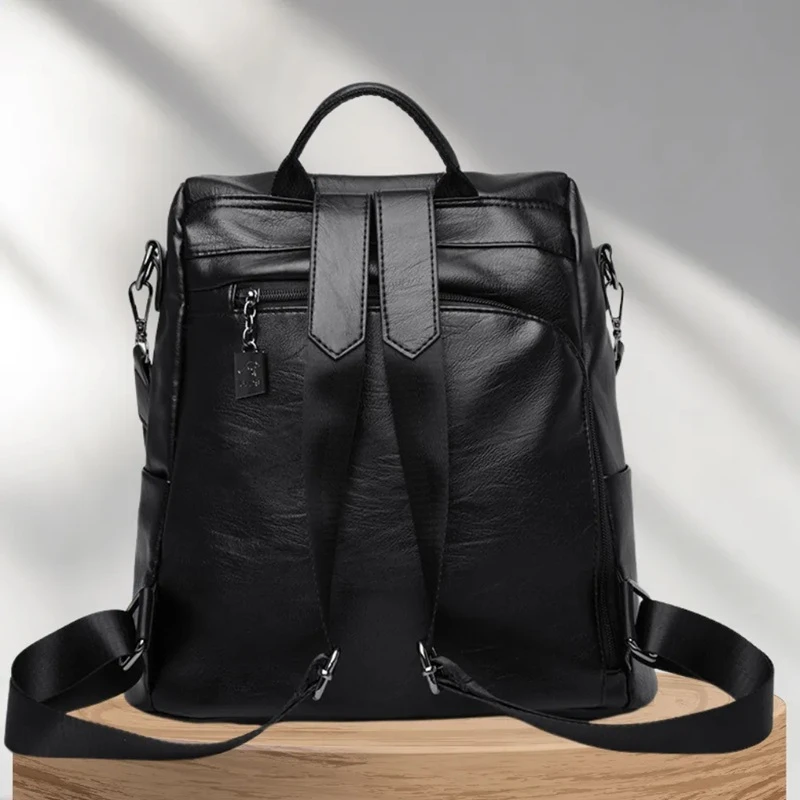 Kožený batoh MAGRA RX10