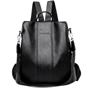 Kožený batoh MAGRA RX10