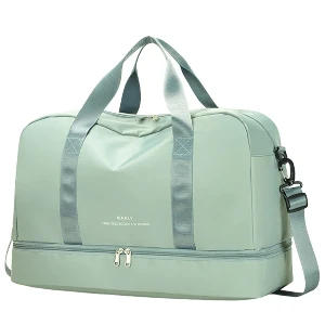 Cestovní taška ZIELONA CT84