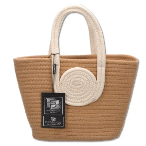 Slaměná taška Lumaca BB6