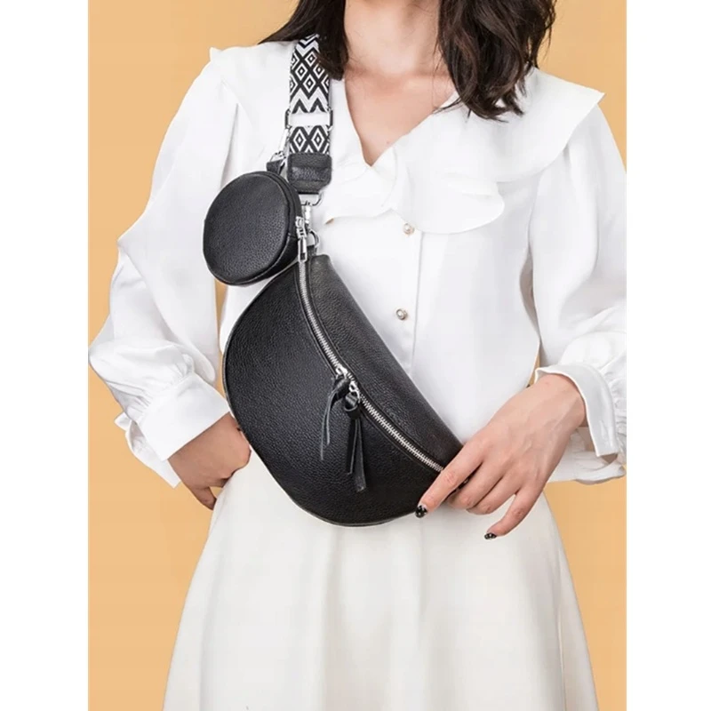 Crossbody ledvinka GP51
