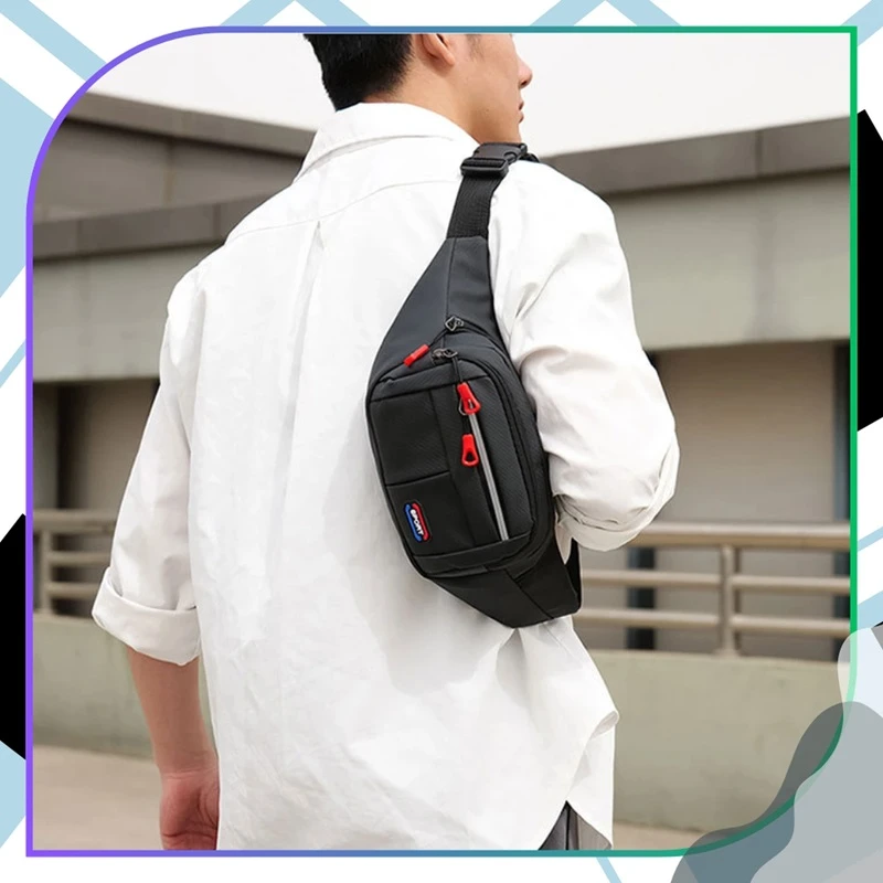 Pánská ledvinka SPORT R43