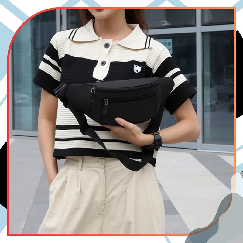 Unisex sportovní ledvinka R37