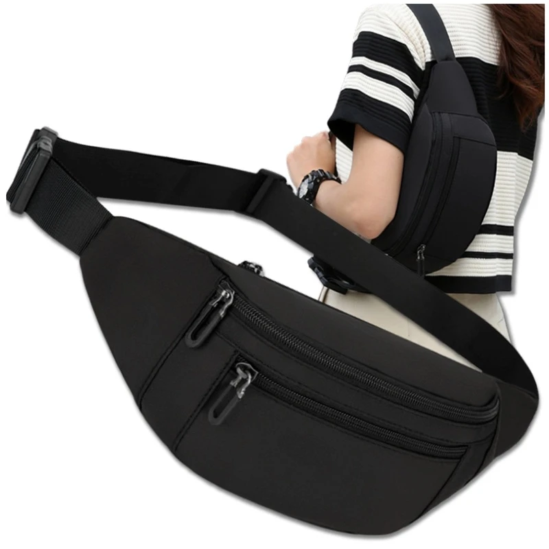 Unisex sportovní ledvinka R37