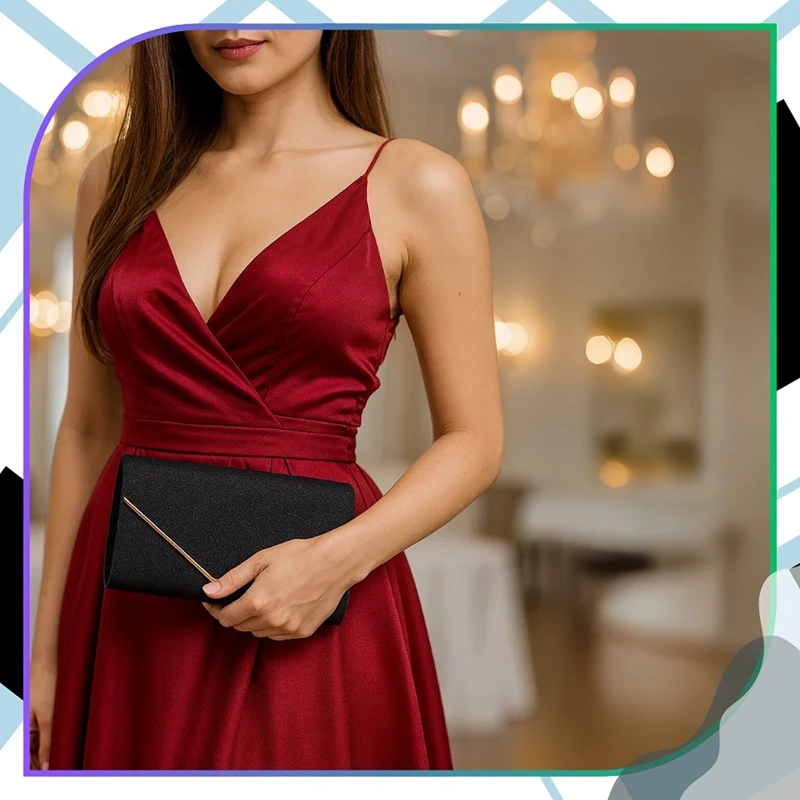 Elegantní kabelka PS134