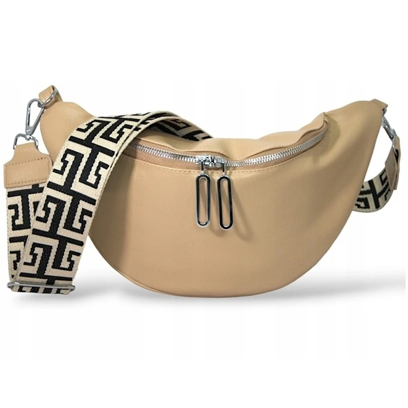 Velká crossbody ledvinka TRM02