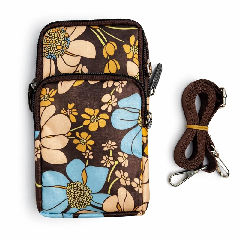 Taštička přes rameno KVĚTINA RO78