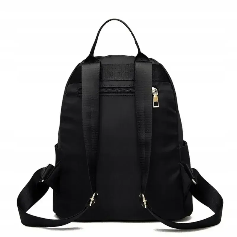 Městský dámský batoh RO120B černý 