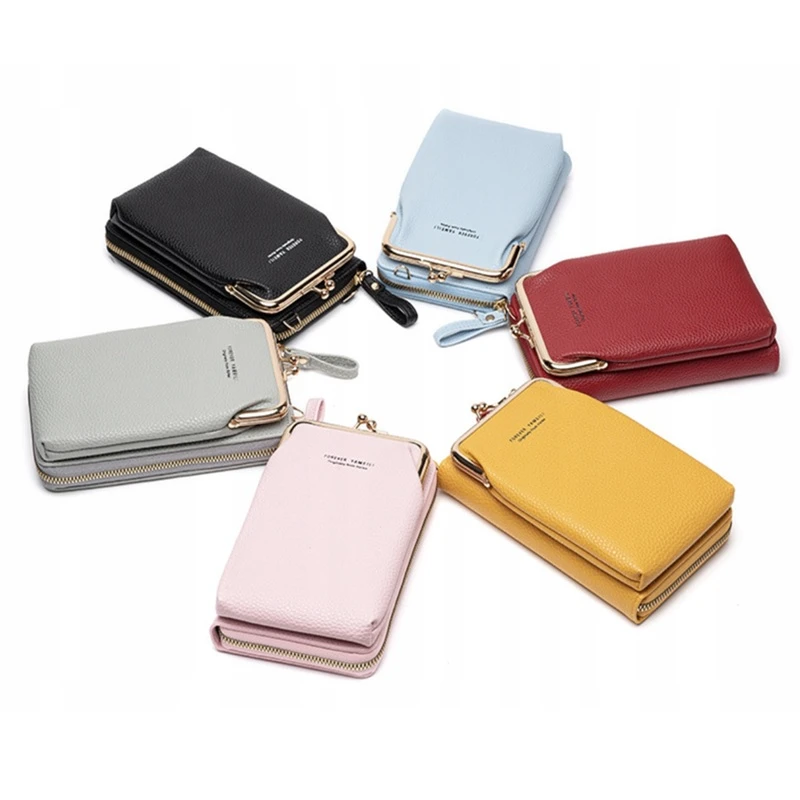 Kabelka 2v1 na telefon YAMEILI T130