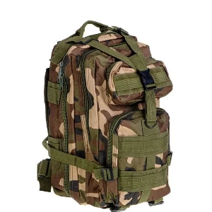 Vojenský SURVIVAL BATOH XJ046