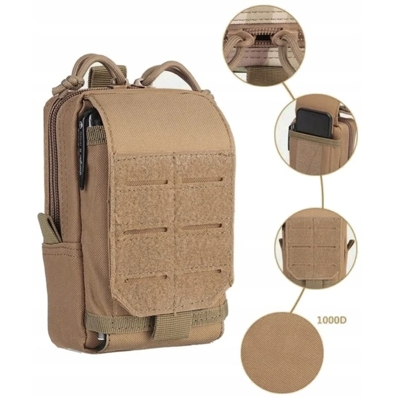 Taktická ledvinka na opasek R126