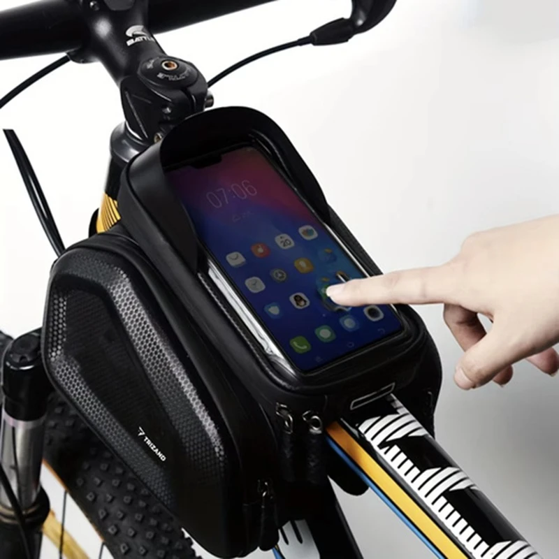 Brašna na kolo Trizand 25378