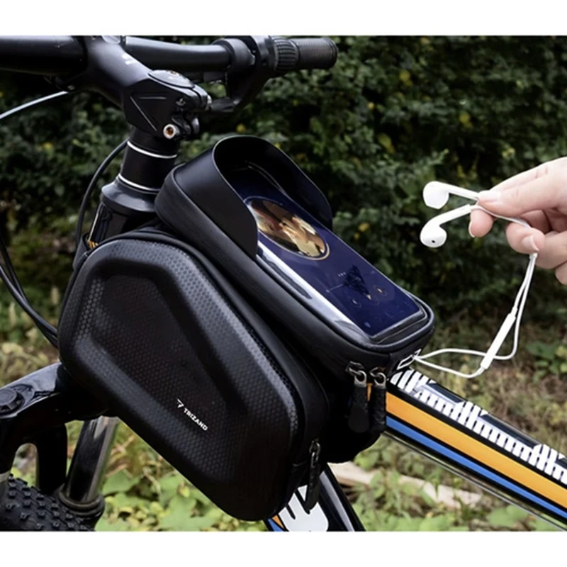 Brašna na kolo Trizand 25378