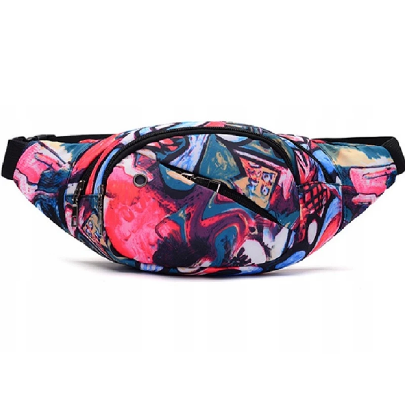 Vícebarevná ledvinka Malba TR60