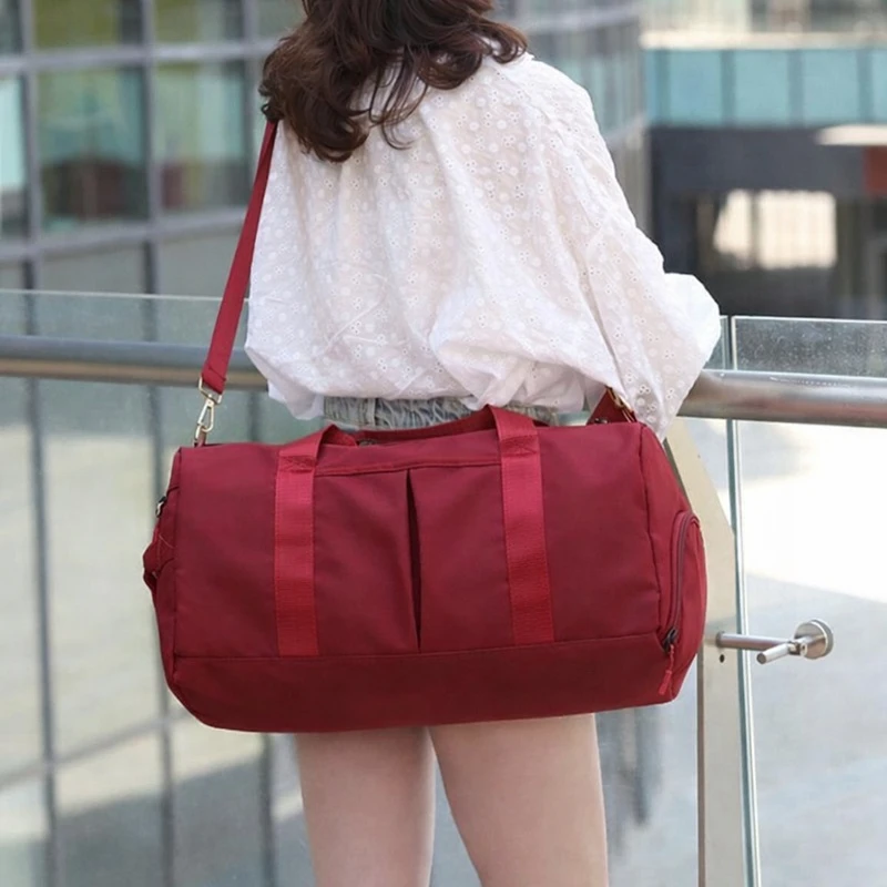 Sportovní taška s přihrádkou na boty TAJO CT61