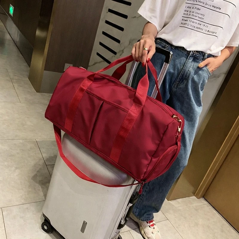 Sportovní taška s přihrádkou na boty TAJO CT61