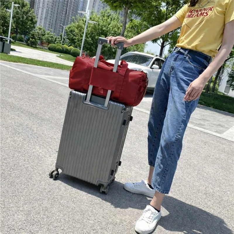 Sportovní taška s přihrádkou na boty TAJO CT61