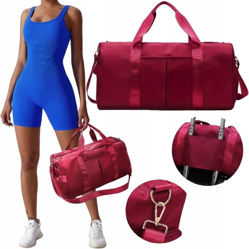 Sportovní taška s přihrádkou na boty TAJO CT61