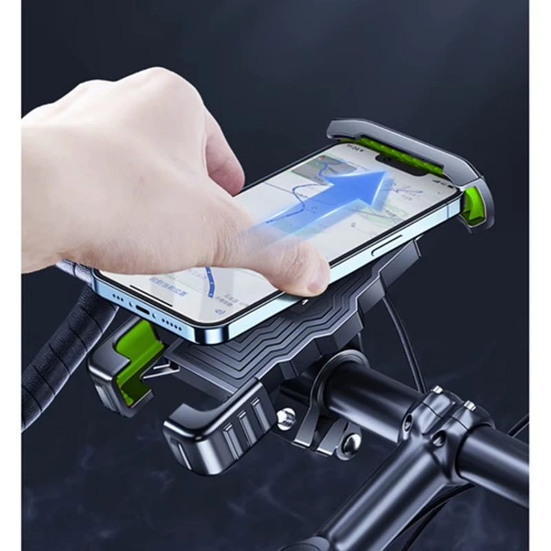 Držák telefonu na kolo Trizand 25366