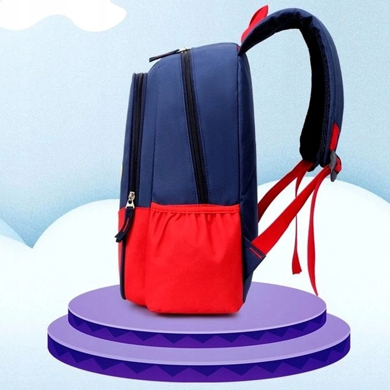 Batoh pro předškoláka MALÝ HRDINA A01