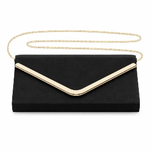 Černá kabelka PSANÍČKO PS110B