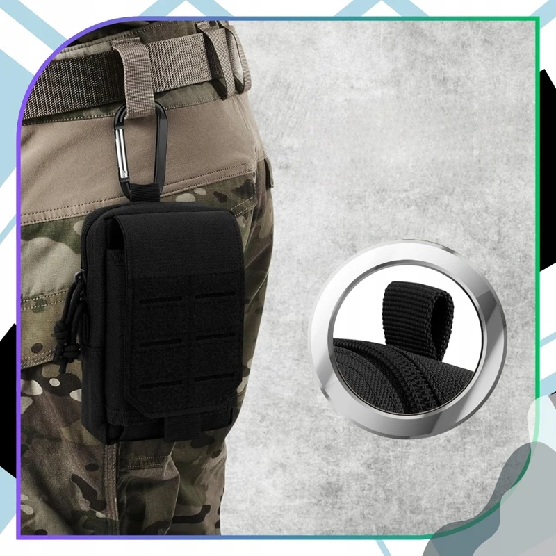 Pánská taštička SURVIVAL R128