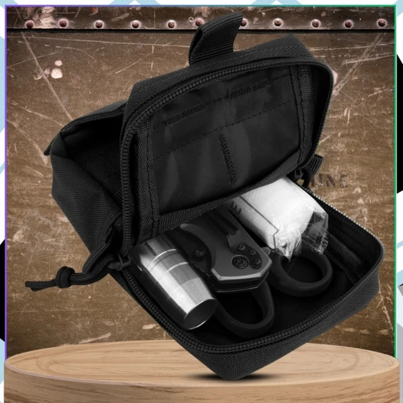 Pánská taštička SURVIVAL R128