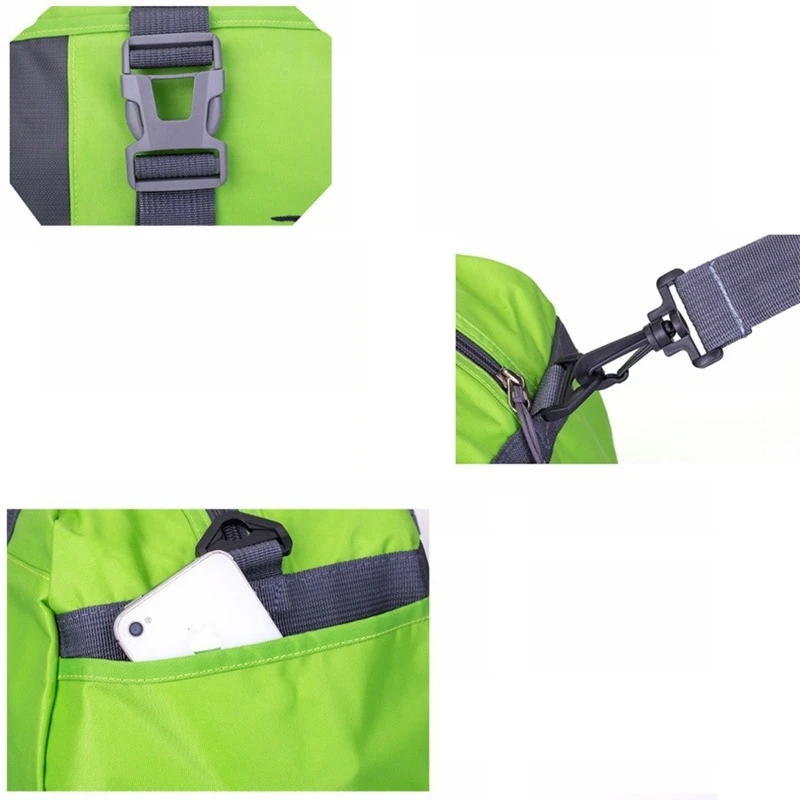 Multifunkční sportovní taška LENNY TM33