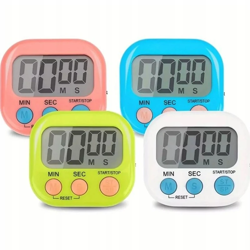 Digitální kuchyňská minutka XJ5344 s magnetem