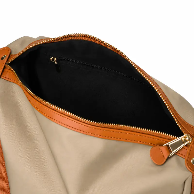 Dámská městská crossbody kabelka ROVICKY JN04 – khaki
