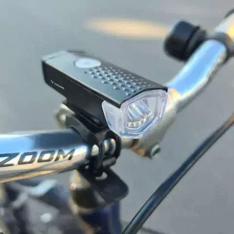 Sada LED světel na kolo TRIZAND