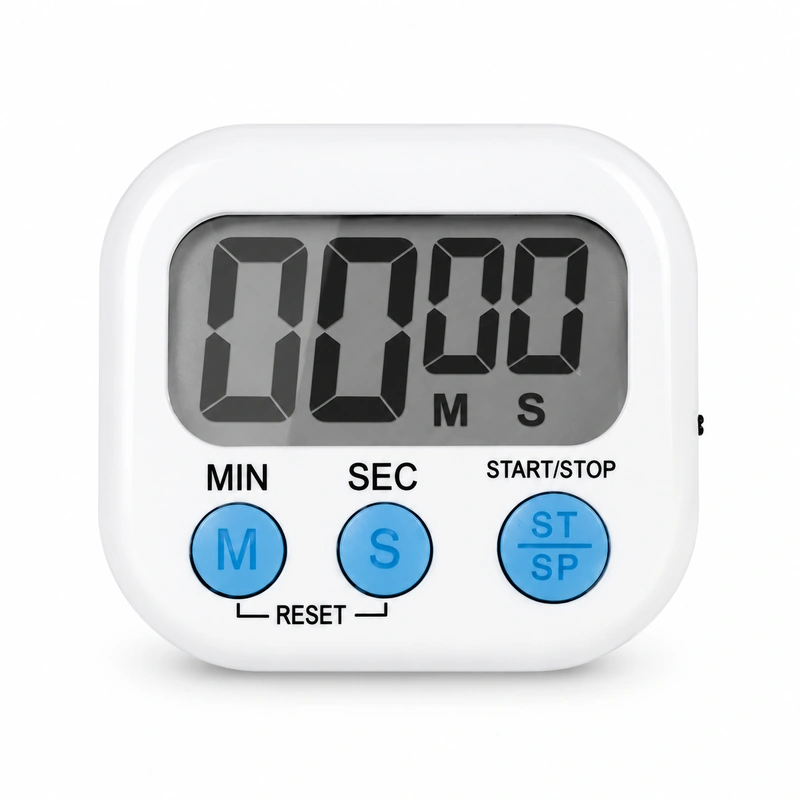 Digitální kuchyňská minutka XJ5344 s magnetem