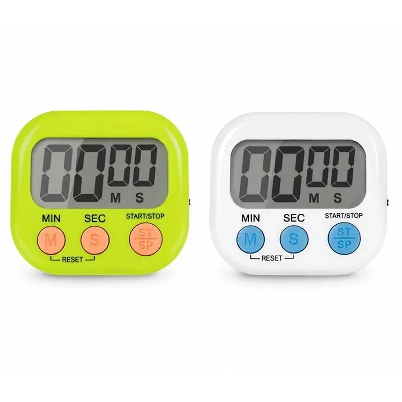 Digitální kuchyňská minutka XJ5344 s magnetem