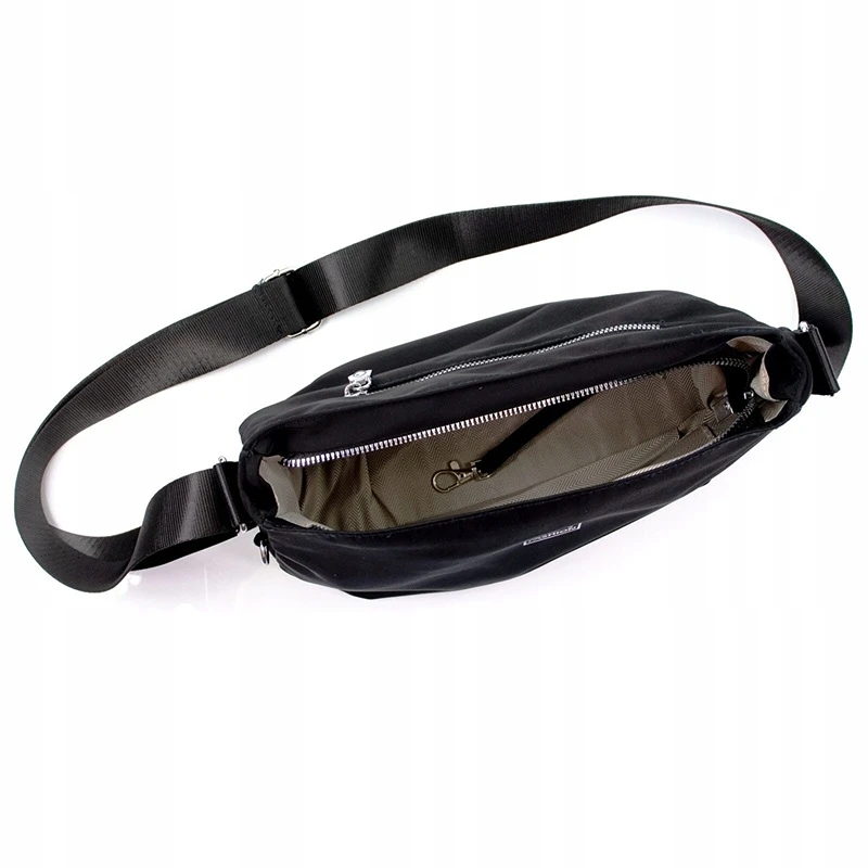 Dámská kabelka přes rameno Fashion MG41 černá