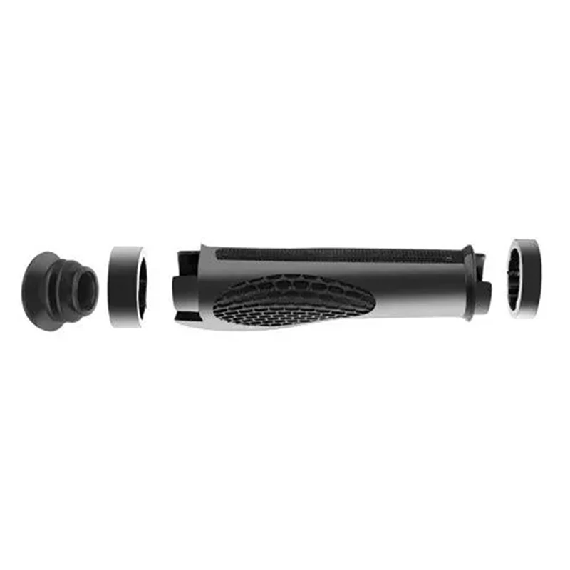 Ergonomické rukojeti na řídítka kola Trizand 23230, Lock-On, 2 ks